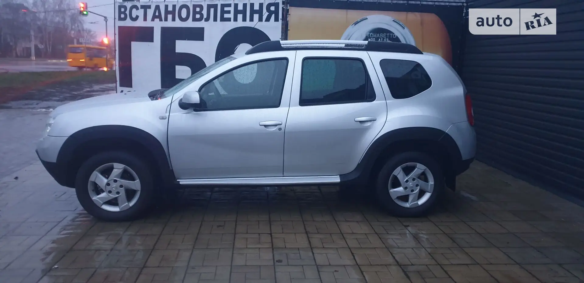 2011 Dacia Duster - мініатюра 14
