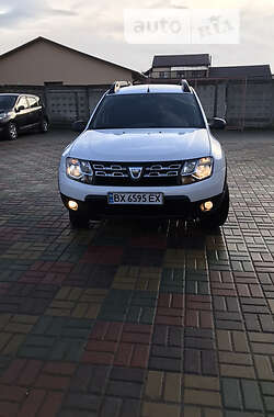 Позашляховик / Кросовер Dacia Duster 2014 в Ізяславі