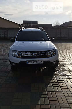 Позашляховик / Кросовер Dacia Duster 2014 в Ізяславі