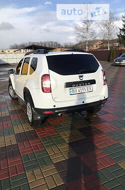 Позашляховик / Кросовер Dacia Duster 2014 в Ізяславі