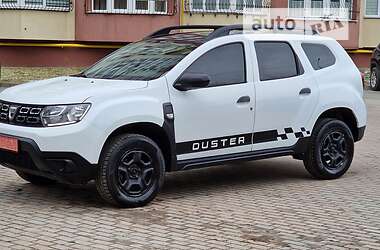 Внедорожник / Кроссовер Dacia Duster 2018 в Львове