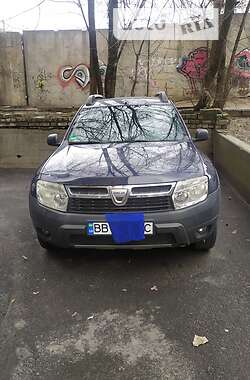 Внедорожник / Кроссовер Dacia Duster 2010 в Днепре