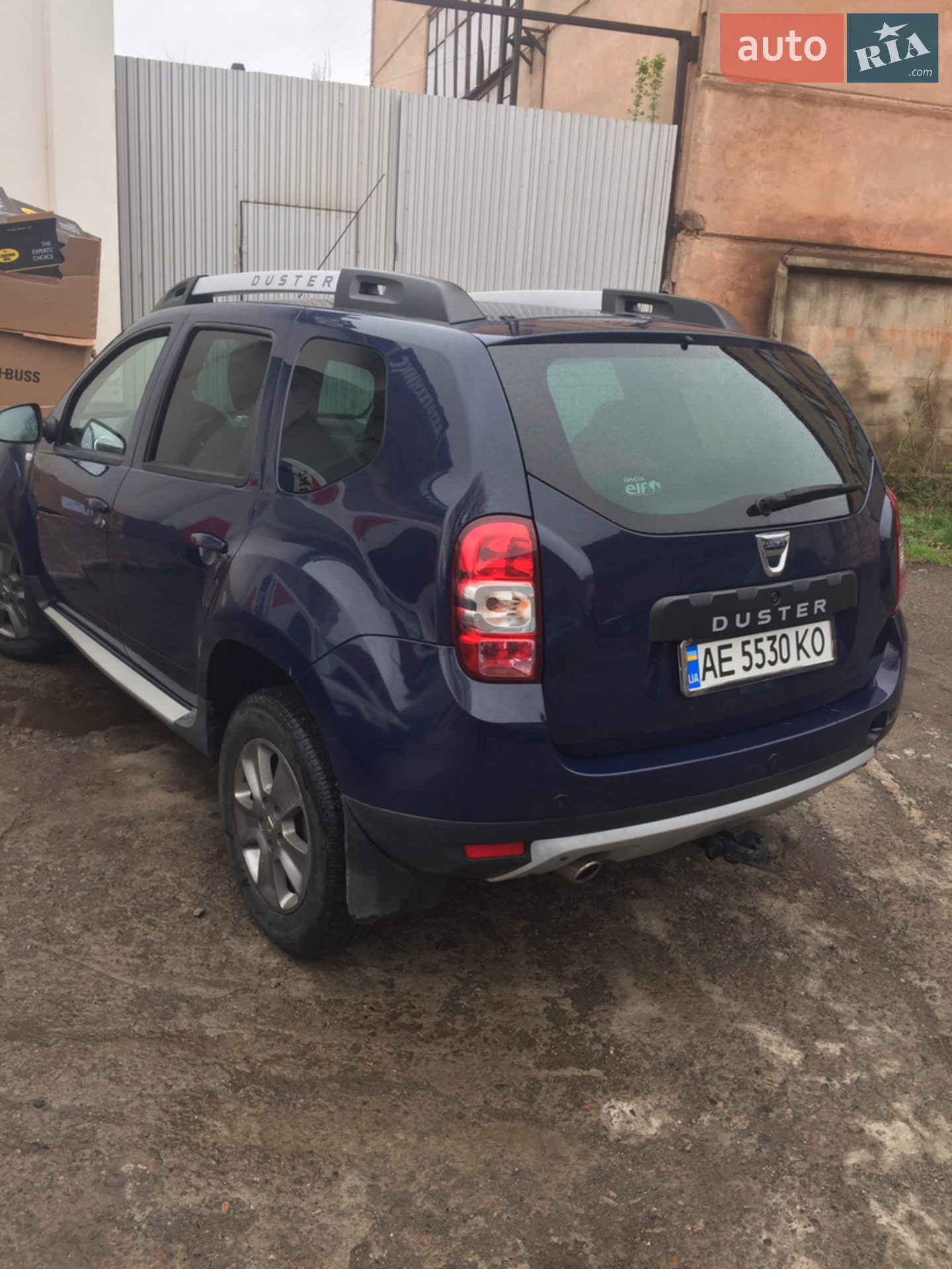 2013 Dacia Duster - мініатюра 3