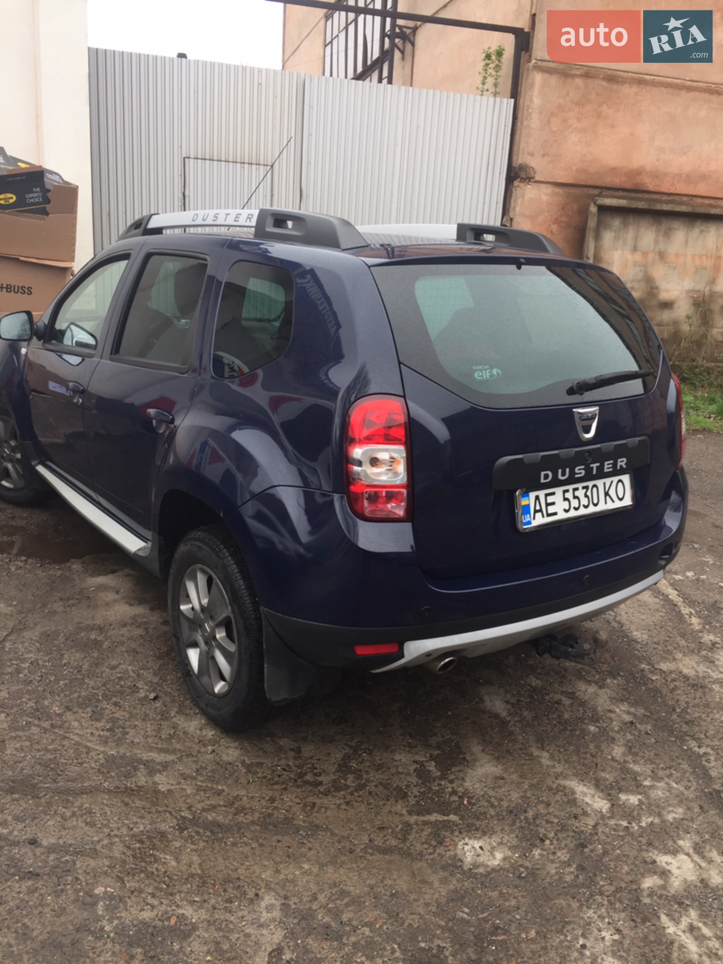 2013 Dacia Duster - мініатюра 2
