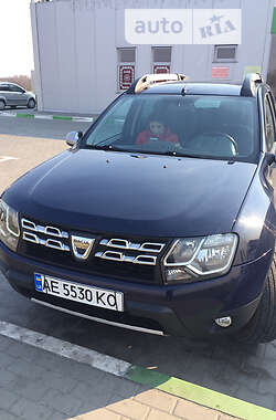 Внедорожник / Кроссовер Dacia Duster 2013 в Кривом Роге