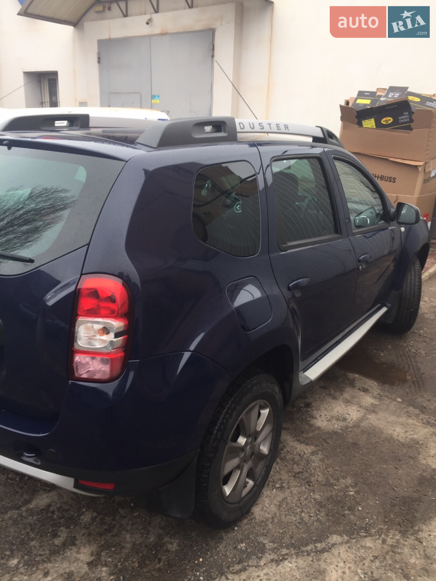 2013 Dacia Duster - мініатюра 4