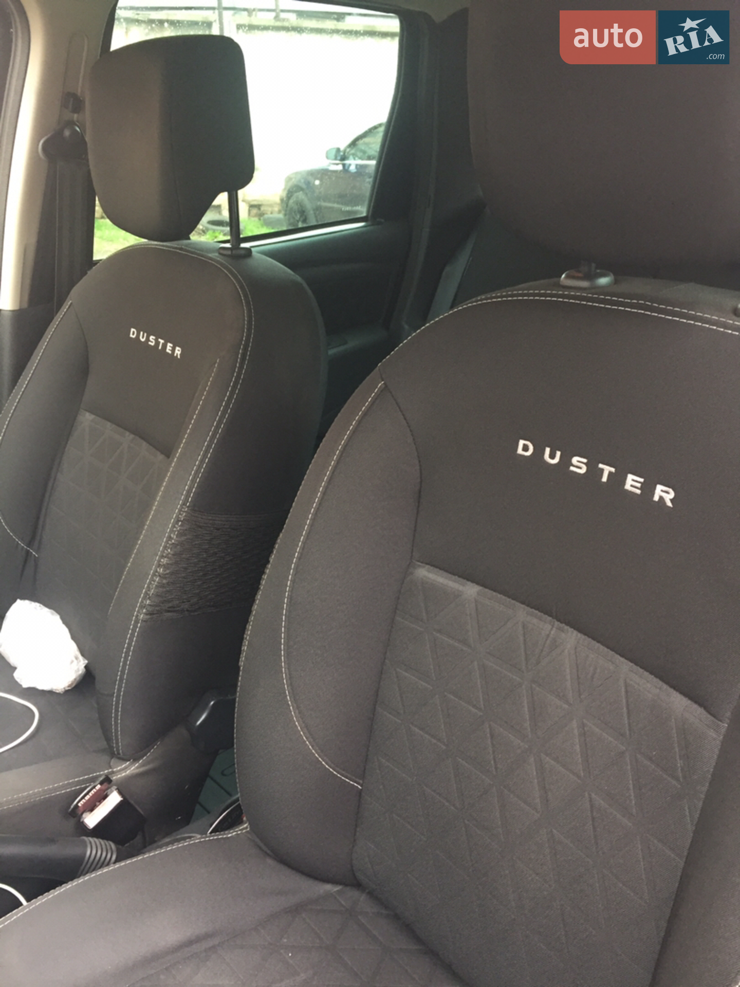 2013 Dacia Duster - мініатюра 9