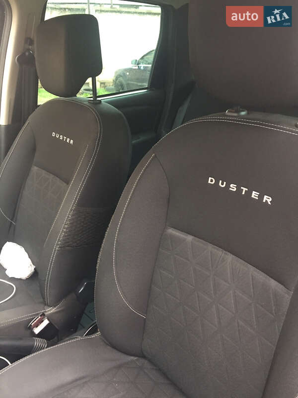 Внедорожник / Кроссовер Dacia Duster 2013 в Кривом Роге