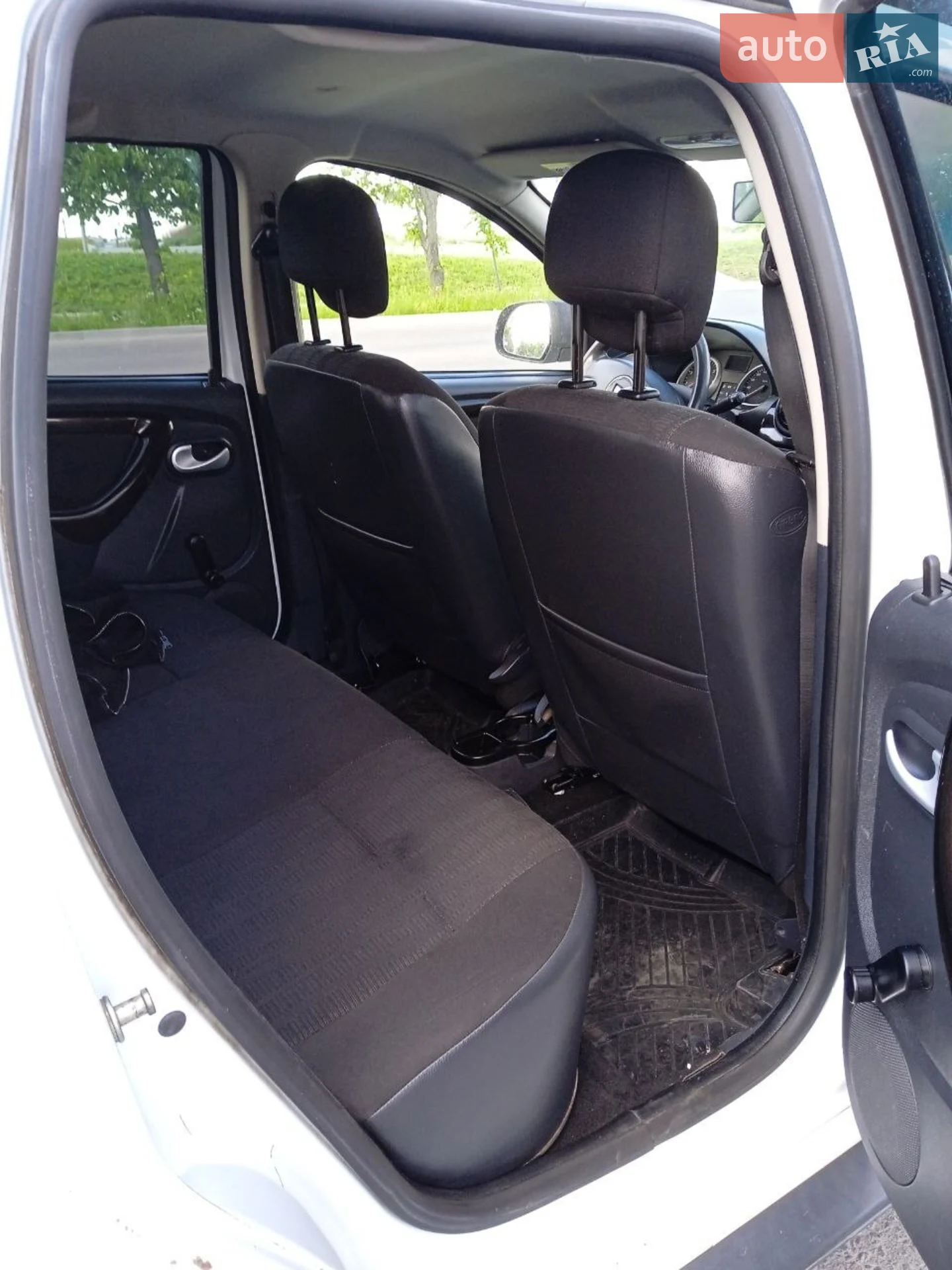 2011 Dacia Duster - мініатюра 7