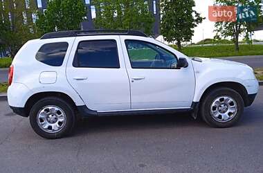 Позашляховик / Кросовер Dacia Duster 2011 в Рівному