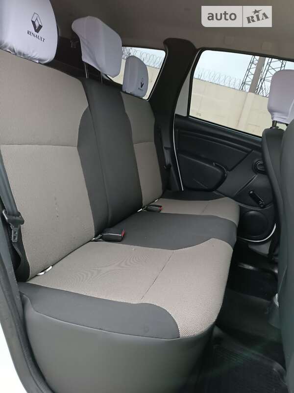 Позашляховик / Кросовер Dacia Duster 2014 в Дніпрі