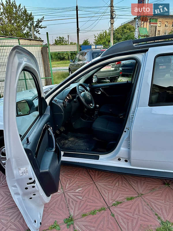 Позашляховик / Кросовер Dacia Duster 2011 в Шепетівці