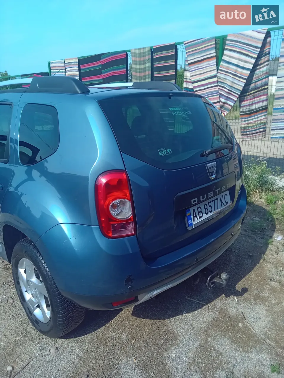 2012 Dacia Duster - мініатюра 14