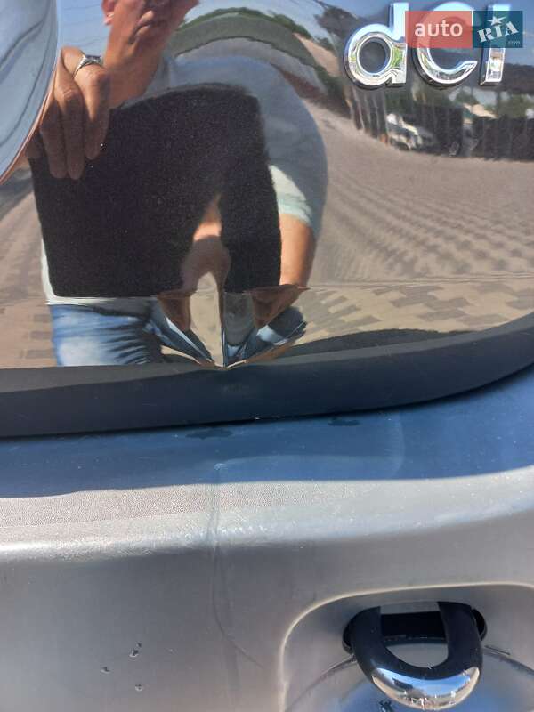 Внедорожник / Кроссовер Dacia Duster 2010 в Запорожье