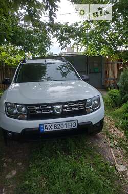 Позашляховик / Кросовер Dacia Duster 2016 в Харкові