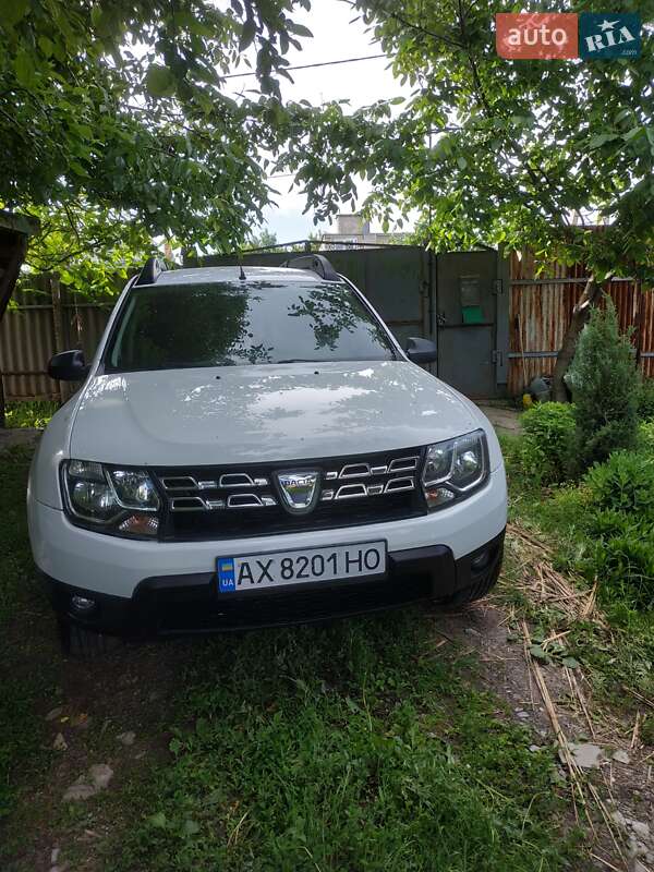 Dacia Duster 2016