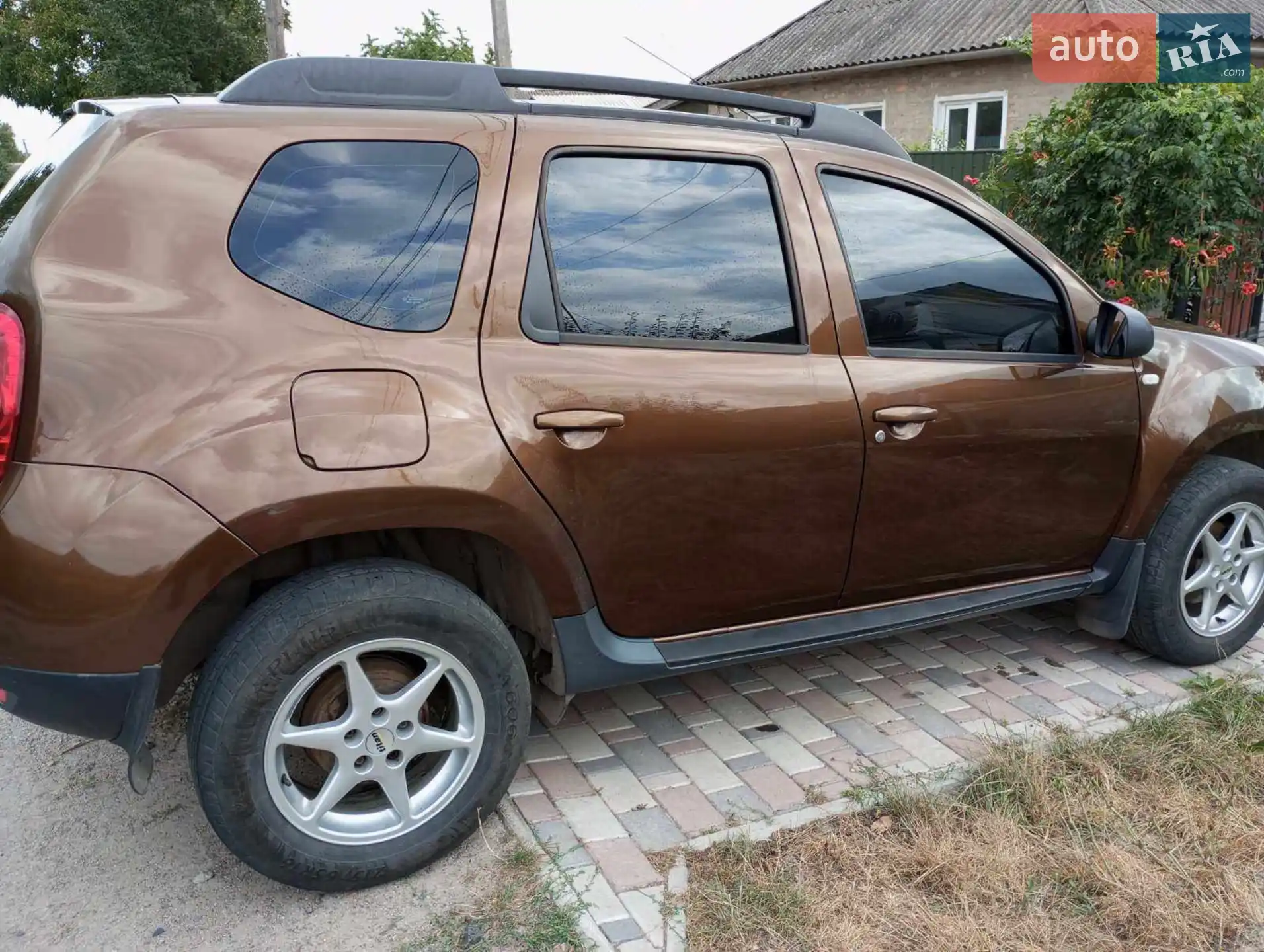 2012 Dacia Duster - мініатюра 7