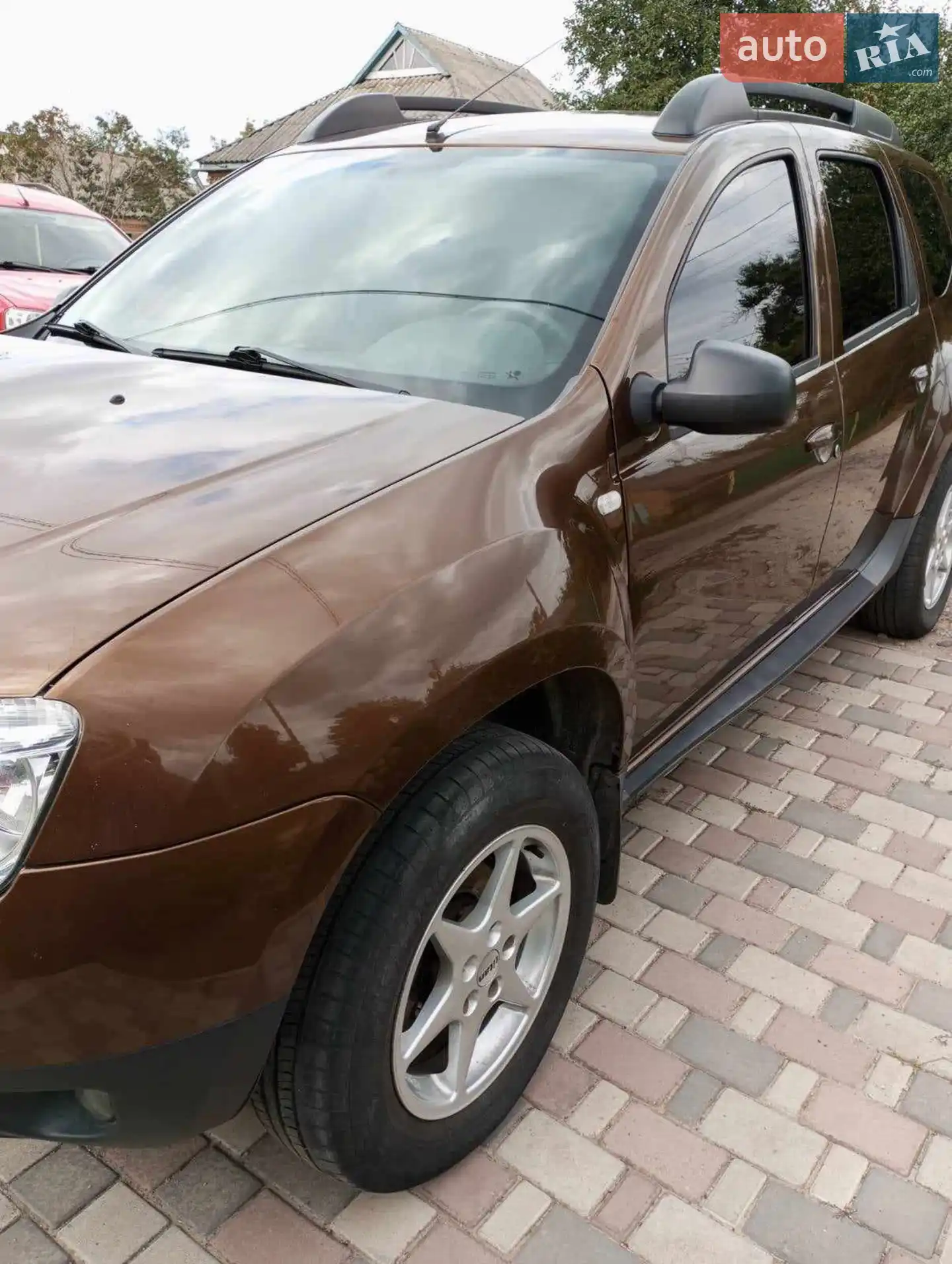 2012 Dacia Duster - мініатюра 8