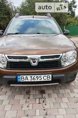 Позашляховик / Кросовер Dacia Duster 2012 в Олександрівці