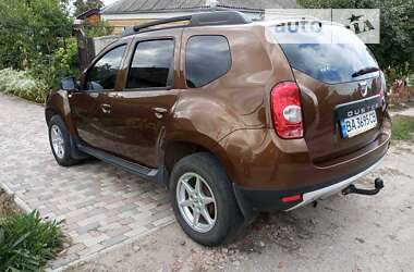 Внедорожник / Кроссовер Dacia Duster 2012 в Александровке