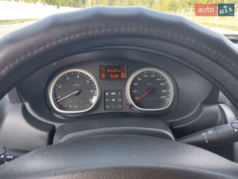 Внедорожник / Кроссовер Dacia Duster 2012 в Прилуках