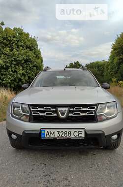 Внедорожник / Кроссовер Dacia Duster 2014 в Виннице