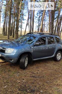 Внедорожник / Кроссовер Dacia Duster 2011 в Сумах