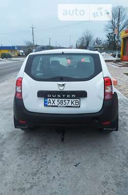 Внедорожник / Кроссовер Dacia Duster 2015 в Харькове