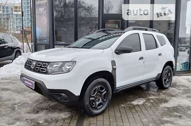 Внедорожник / Кроссовер Dacia Duster 2018 в Львове