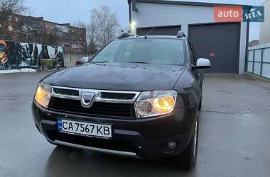 Внедорожник / Кроссовер Dacia Duster 2011 в 