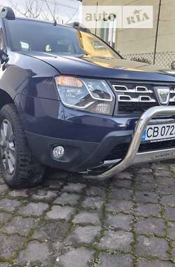 Позашляховик / Кросовер Dacia Duster 2014 в Остер