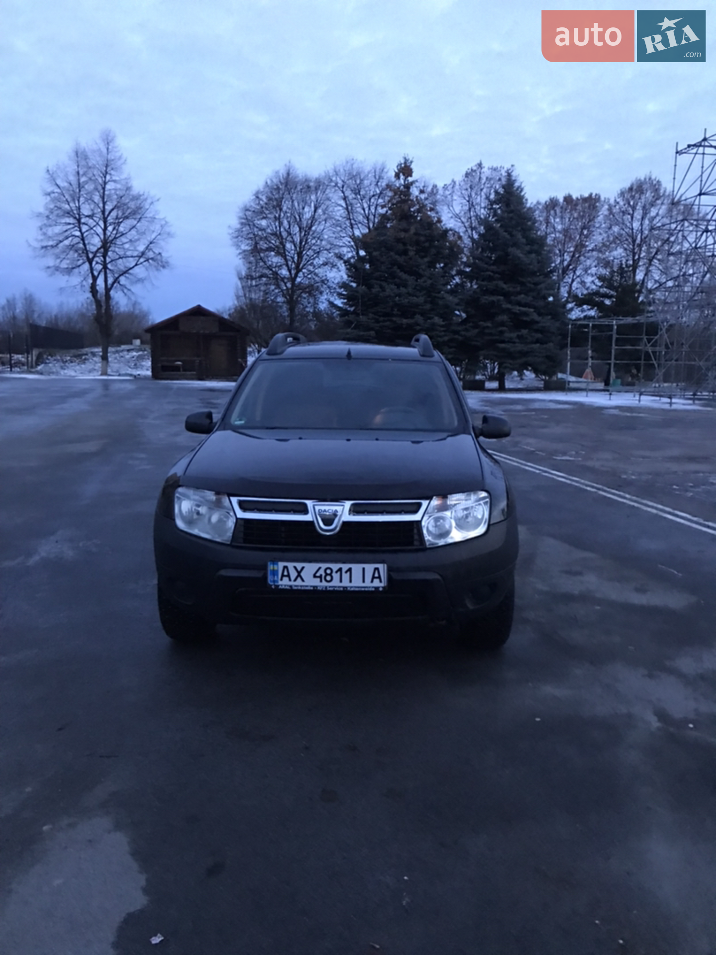 2012 Dacia Duster - мініатюра 8