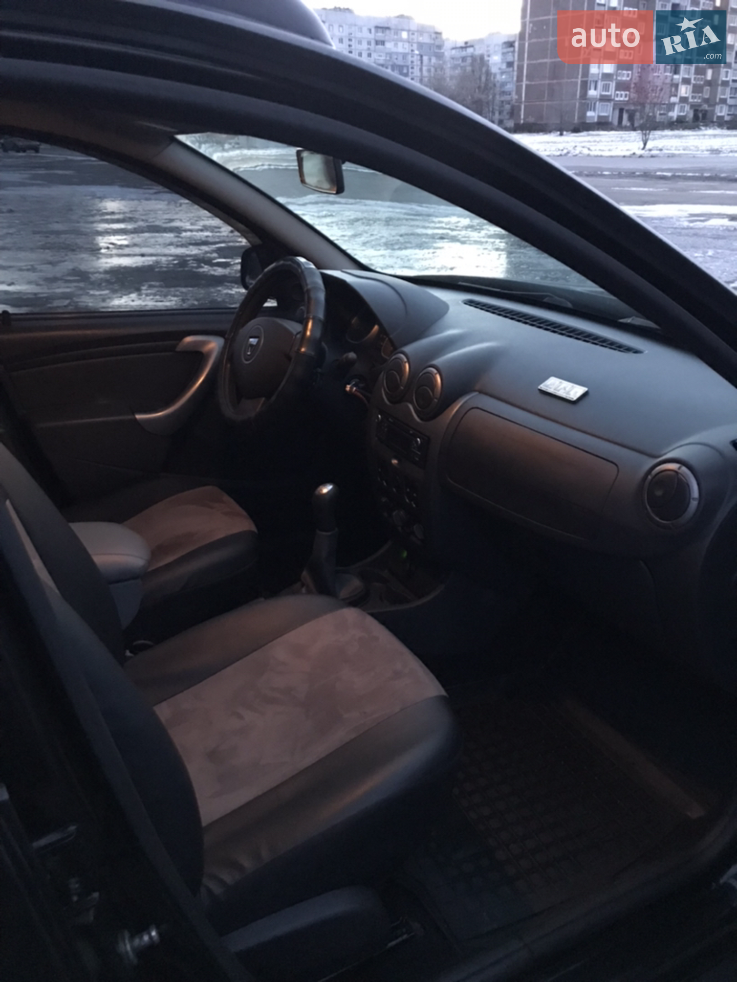 2012 Dacia Duster - мініатюра 13