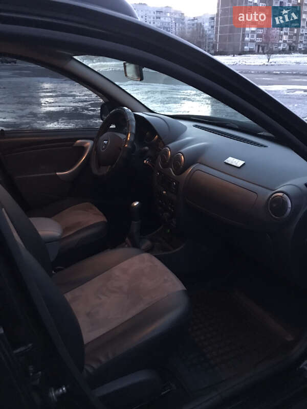 Позашляховик / Кросовер Dacia Duster 2012 в Лозовій фото 13 Позашляховик / Кросовер Dacia Duster 2012 в Лозовій