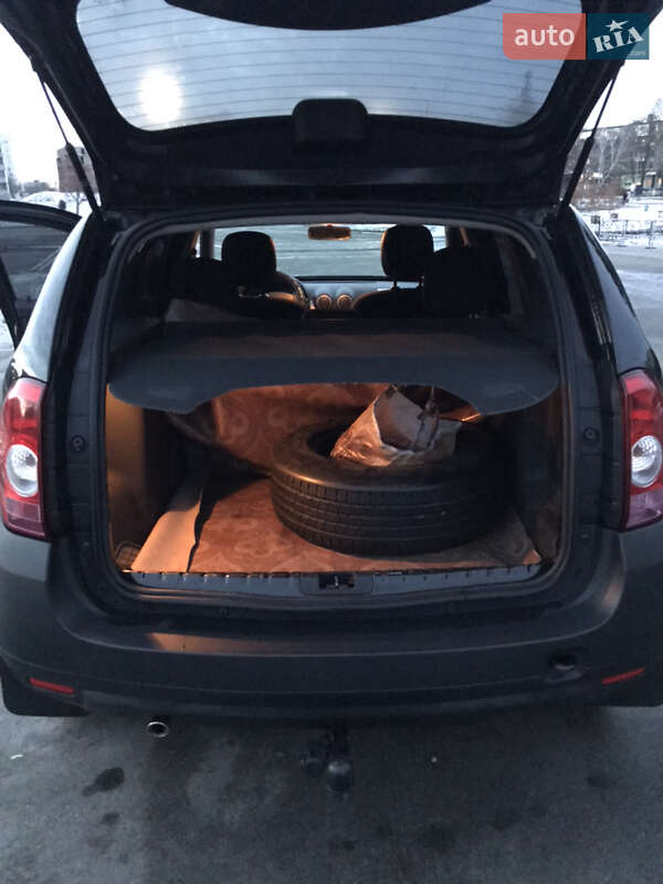 Позашляховик / Кросовер Dacia Duster 2012 в Лозовій фото 19 Позашляховик / Кросовер Dacia Duster 2012 в Лозовій