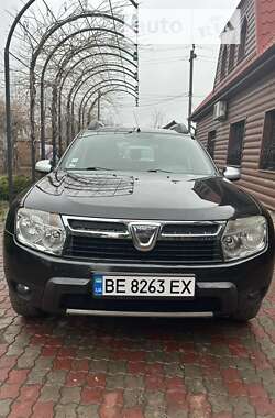 Позашляховик / Кросовер Dacia Duster 2012 в Первомайську