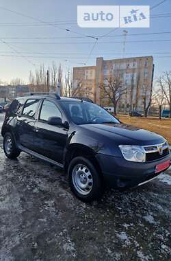 Внедорожник / Кроссовер Dacia Duster 2010 в Николаеве