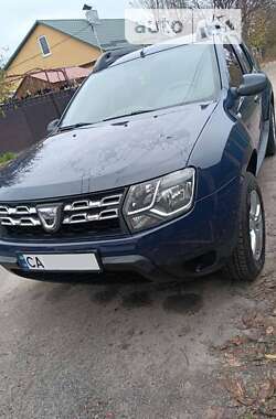 Внедорожник / Кроссовер Dacia Duster 2014 в Черкассах