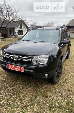 Внедорожник / Кроссовер Dacia Duster 2014 в Ковеле