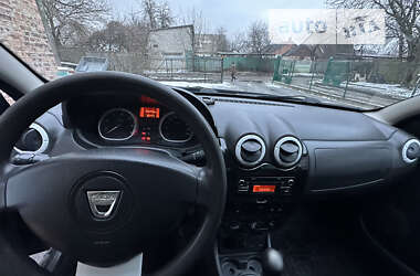 Внедорожник / Кроссовер Dacia Duster 2013 в Чернигове