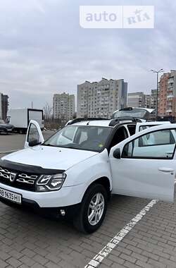 Позашляховик / Кросовер Dacia Duster 2016 в Вінниці
