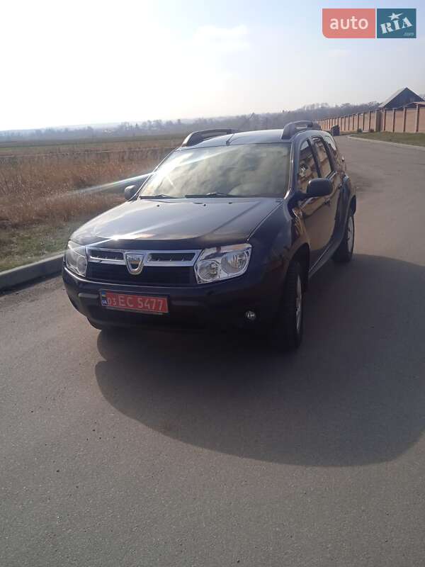 Внедорожник / Кроссовер Dacia Duster 2011 в Ровно фото 2 Внедорожник / Кроссовер Dacia Duster 2011 в Ровно