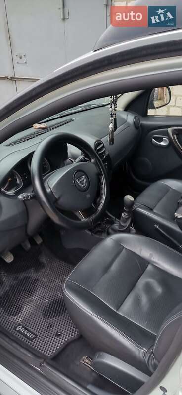 Внедорожник / Кроссовер Dacia Duster 2011 в Кропивницком