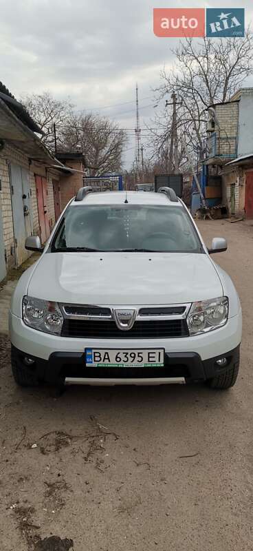 Dacia Duster 2011 Dacia Duster 2011