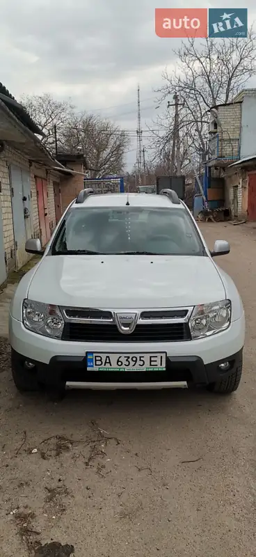 Dacia Duster