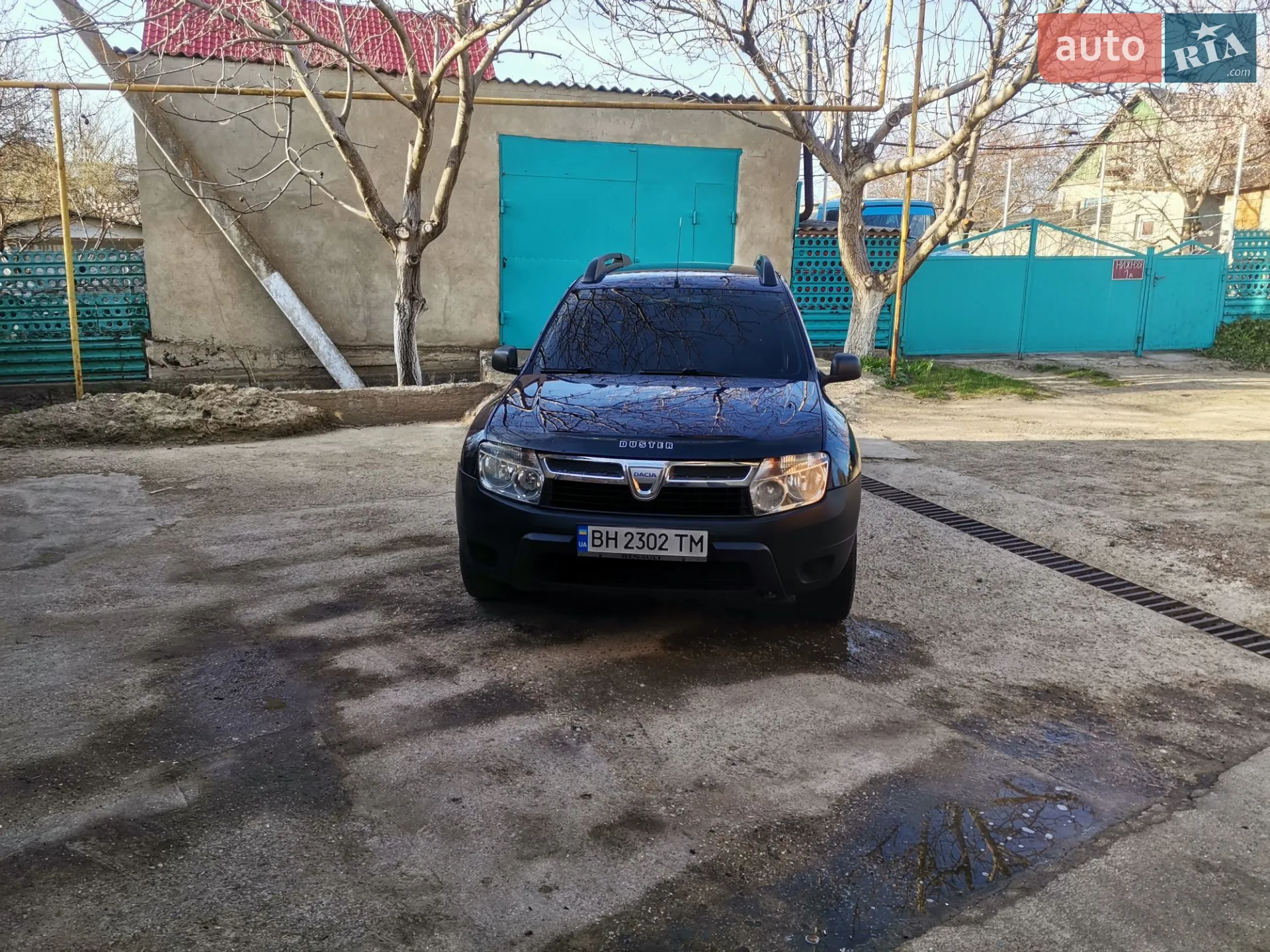 2011 Dacia Duster - мініатюра 12