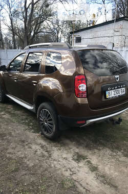 Внедорожник / Кроссовер Dacia Duster 2013 в Гадяче