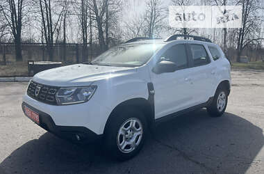 Позашляховик / Кросовер Dacia Duster 2019 в Полтаві