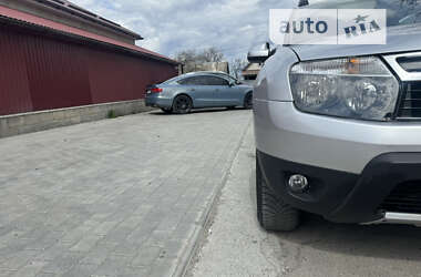 Внедорожник / Кроссовер Dacia Duster 2013 в Звенигородке