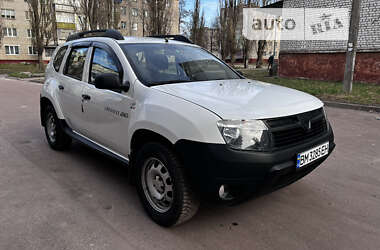 Внедорожник / Кроссовер Dacia Duster 2011 в Шостке